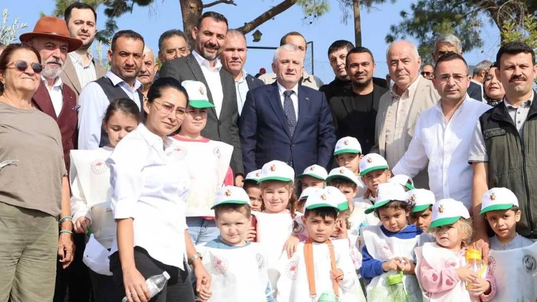 Manavgat’ta Kaybedilen Ormanlar İçin Seferberlik Sürüyor 4